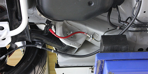 ブレーキホース MONSTER SPORT | モンスタースポーツ | 製品別