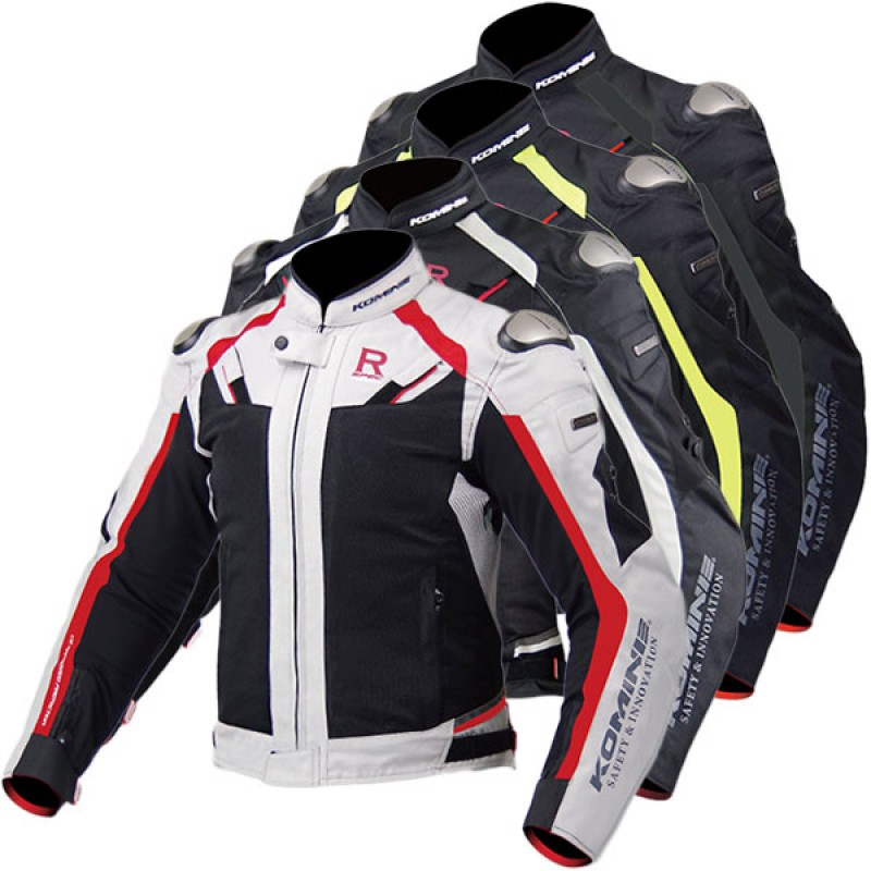 komine バイク用 オールシーズンジャケット JK063