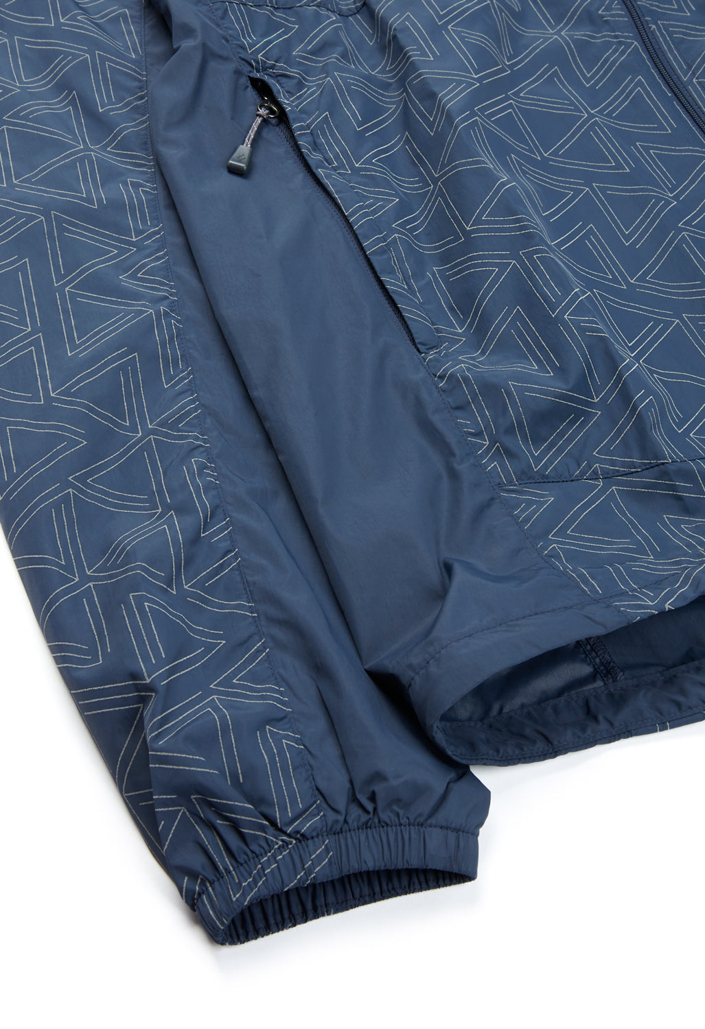 Reflec Wind Jacket (Navy) – Montbell UK