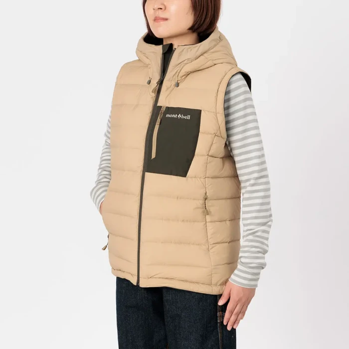 Colorado Vest Women's | Montbell America