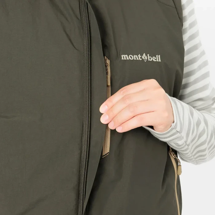 コロラドベスト Women's | Montbell Japan