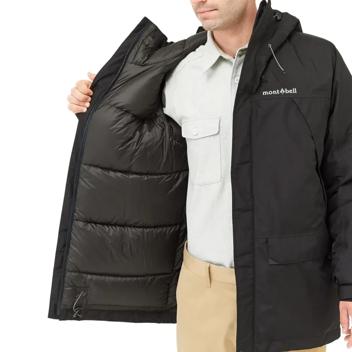 パウダーランド パーカ | Montbell Japan