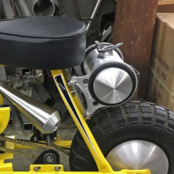 Moon Mini Bike Tank