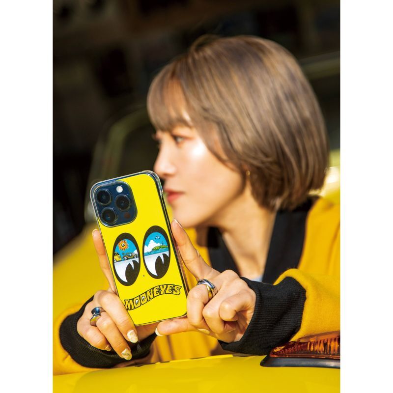 MOON Shonan クルーズ iPhone 15 Pro ハードケース