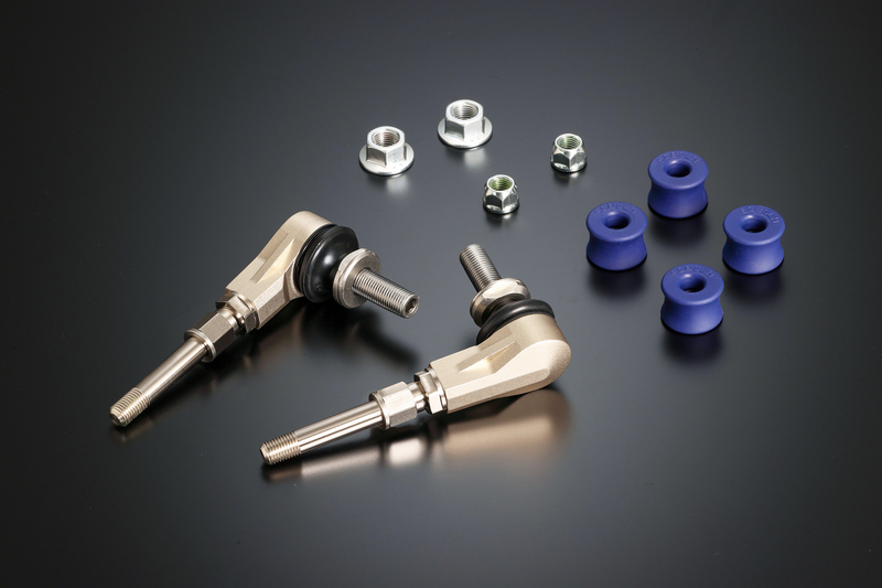 アジャスタブルスタビリンク ［ショート］ SAL001H - Genb（玄武