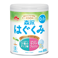 森永E赤ちゃん 大缶 | 育児用食品 | 商品紹介 | 森永乳業株式会社