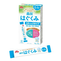 森永はぐくみ スティックタイプ | 育児用食品 | 商品紹介 | 森永乳業