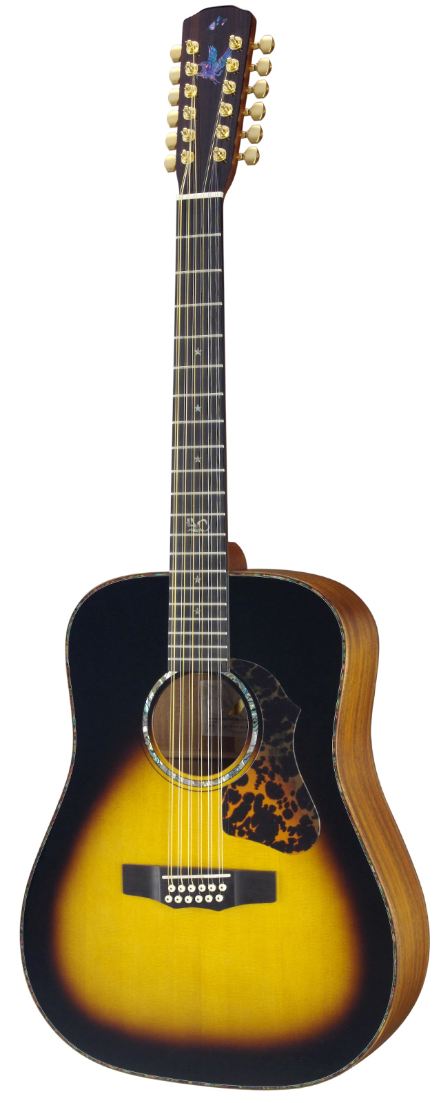 MB-112ST | 生産完了品 | MORRIS GUITARS モーリスギター