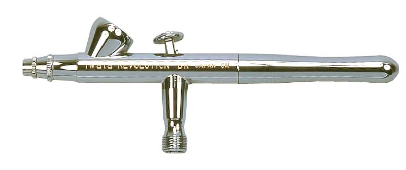 アネストIwata エアーブラシ HP-BR | 商品の紹介 | 塗料