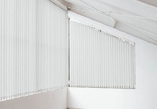 バーチカルブラインド タチカワ｜オフィス・店舗・施設向け縦型