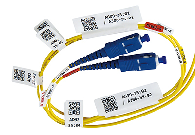 ワイヤーマーキングシートの製品詳細ページ | 表示作成機（ビーポップ