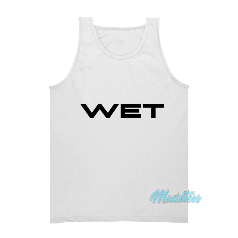 Yeezy Mowalola Wet Tank Top - Maxxtees.com