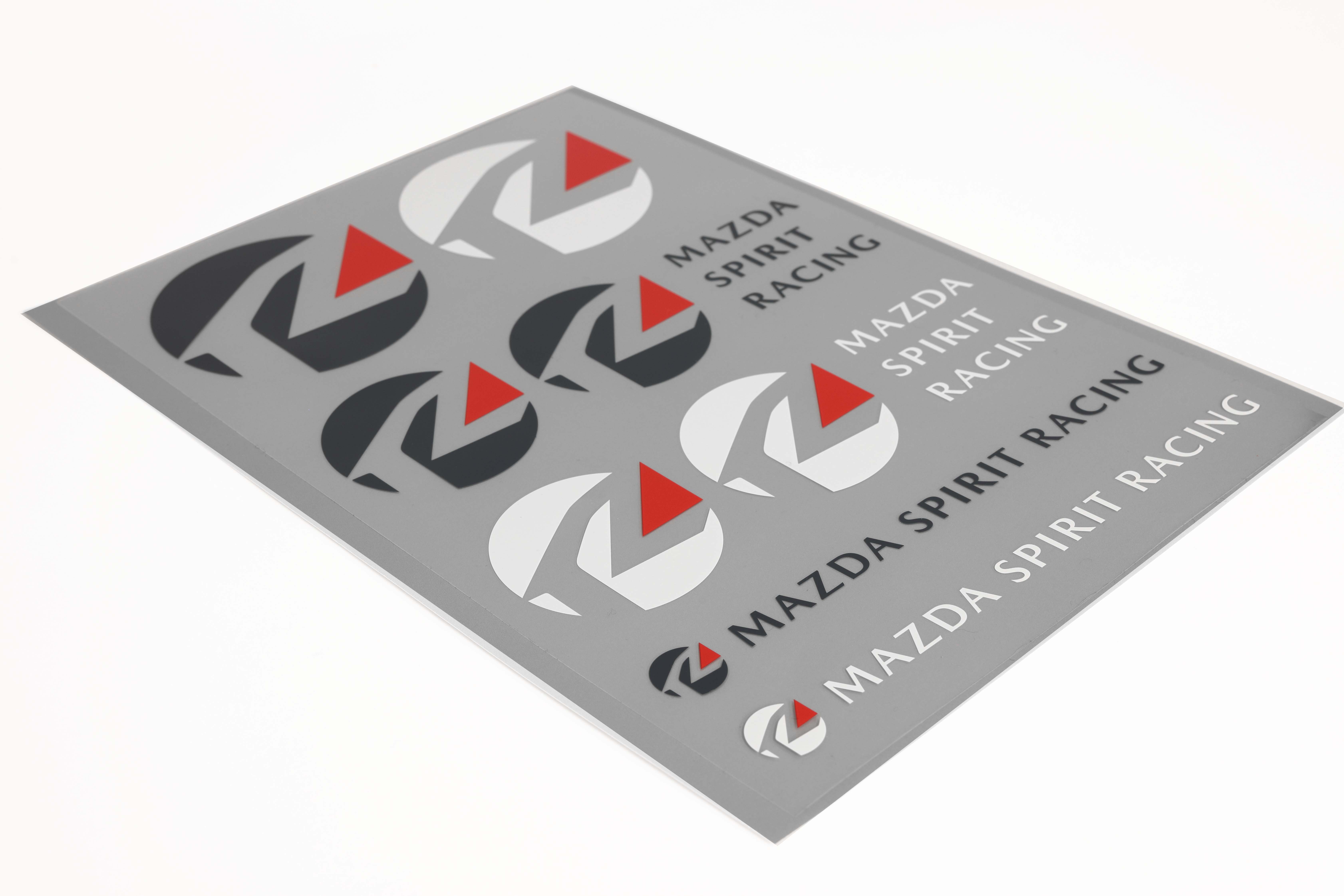 ステッカー｜MAZDA COLLECTION ONLINE SHOP