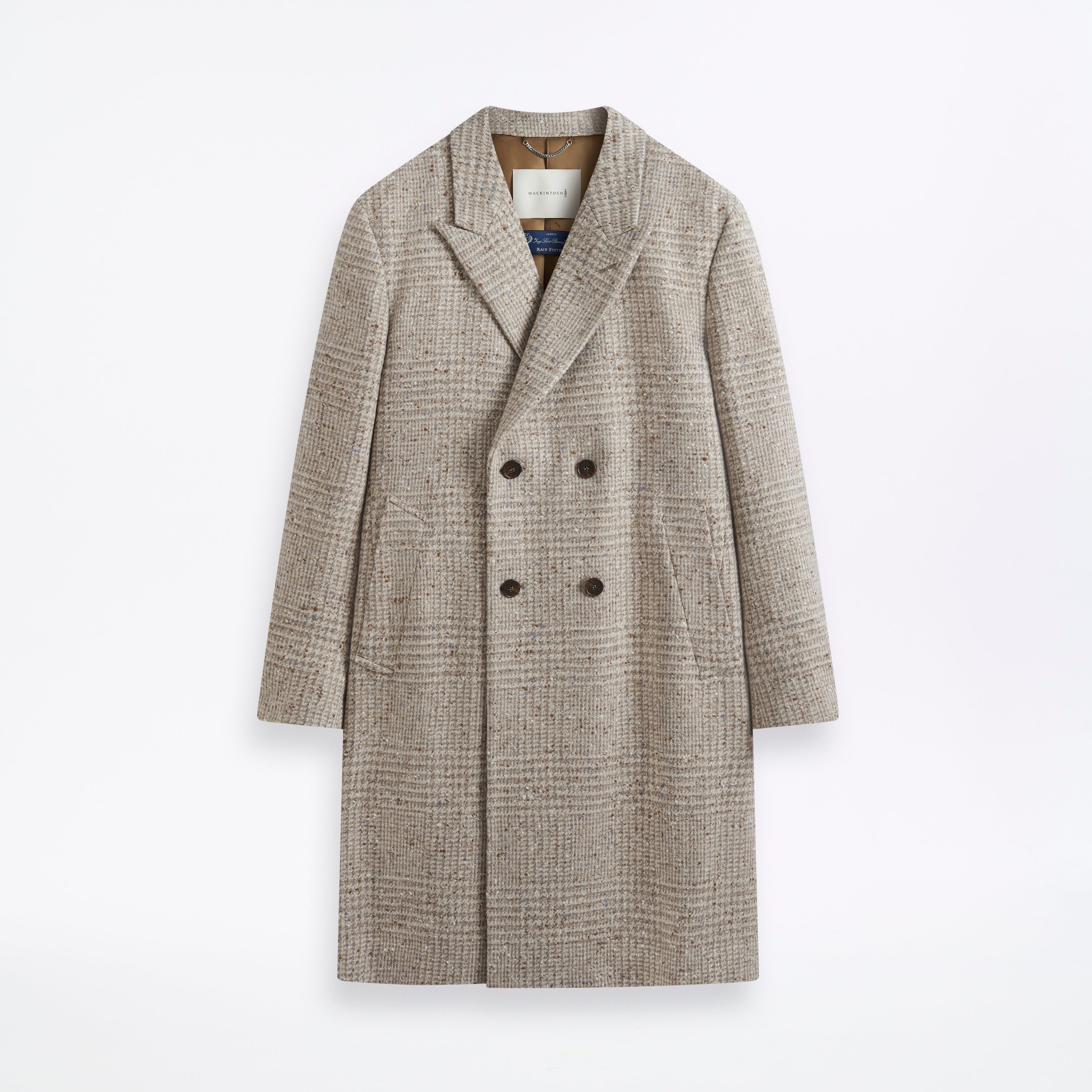 メンズ CRAWFORD Loro Piana カシミヤコート – Mackintosh