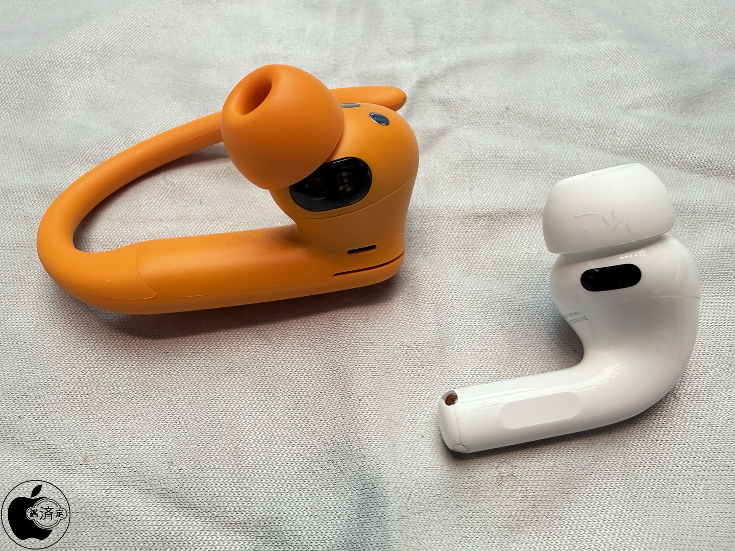 Appleの心拍センサーを搭載した完全ワイヤレスイヤフォン「AirPods Pro