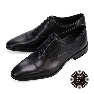 モデロ MODELLO COVEROSS Bee 内羽根ストレートチップドレスシューズ