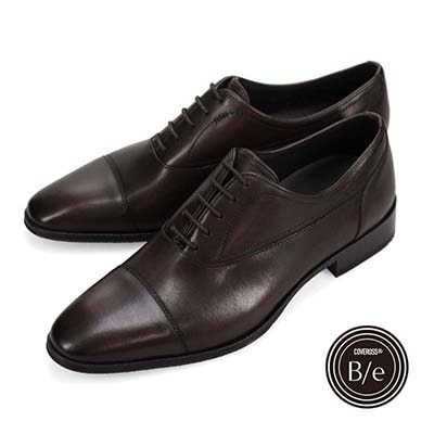 モデロ MODELLO COVEROSS Bee 内羽根ストレートチップドレスシューズ