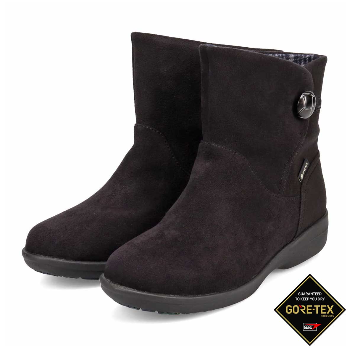 GORE-TEX】 マドラスウォーク madras Walk 軽くて蒸れない 快適ブーツ