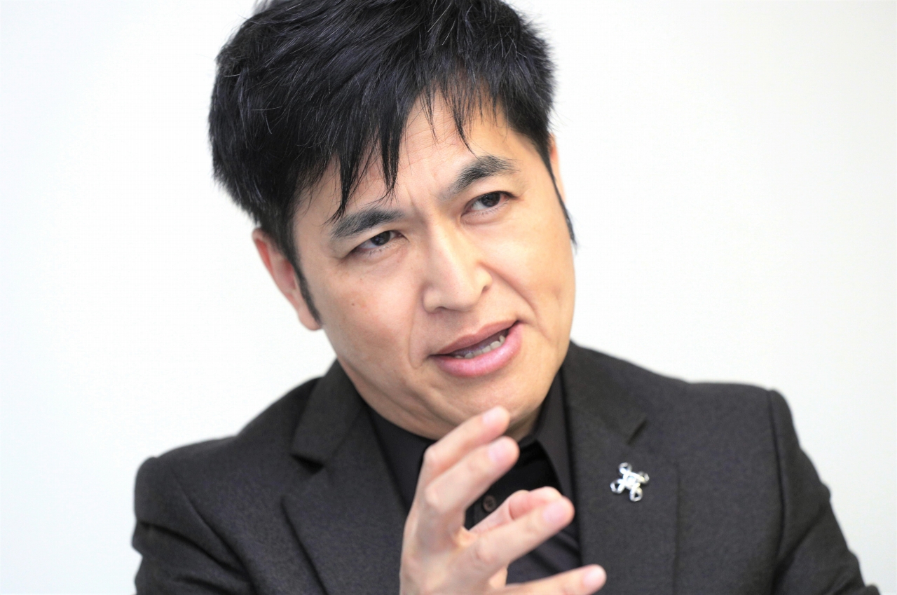 前編】ロボットが社会の「困った」を解決する（A谷口） | Grasp