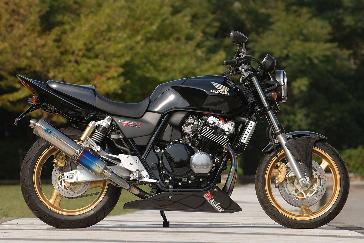 2003-2006 CB400SF V-TEC Spec3 - MagicalRacing