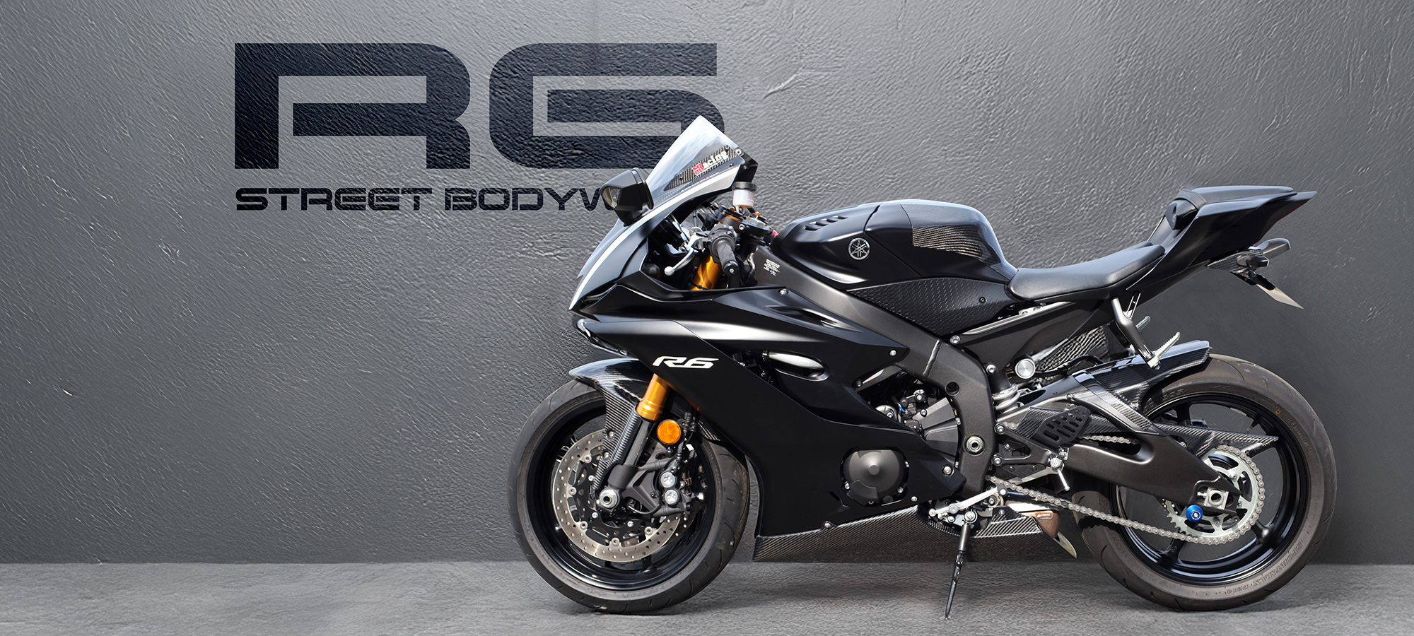 2017 YZF-R6 - MagicalRacing