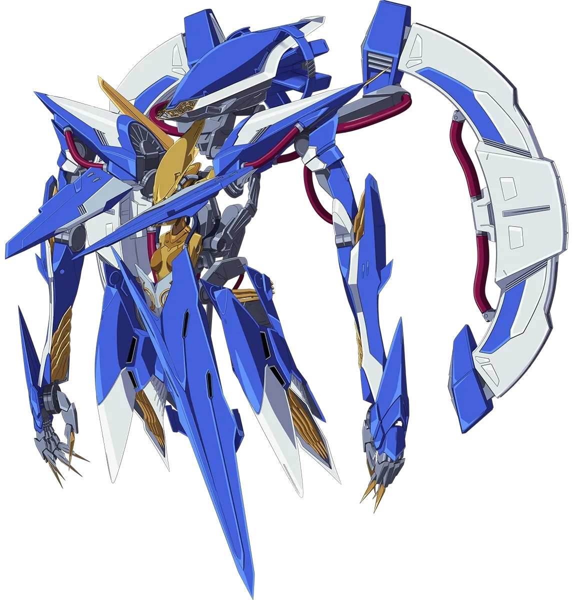 UZZ-001m Zi-Artemis – MAHQ