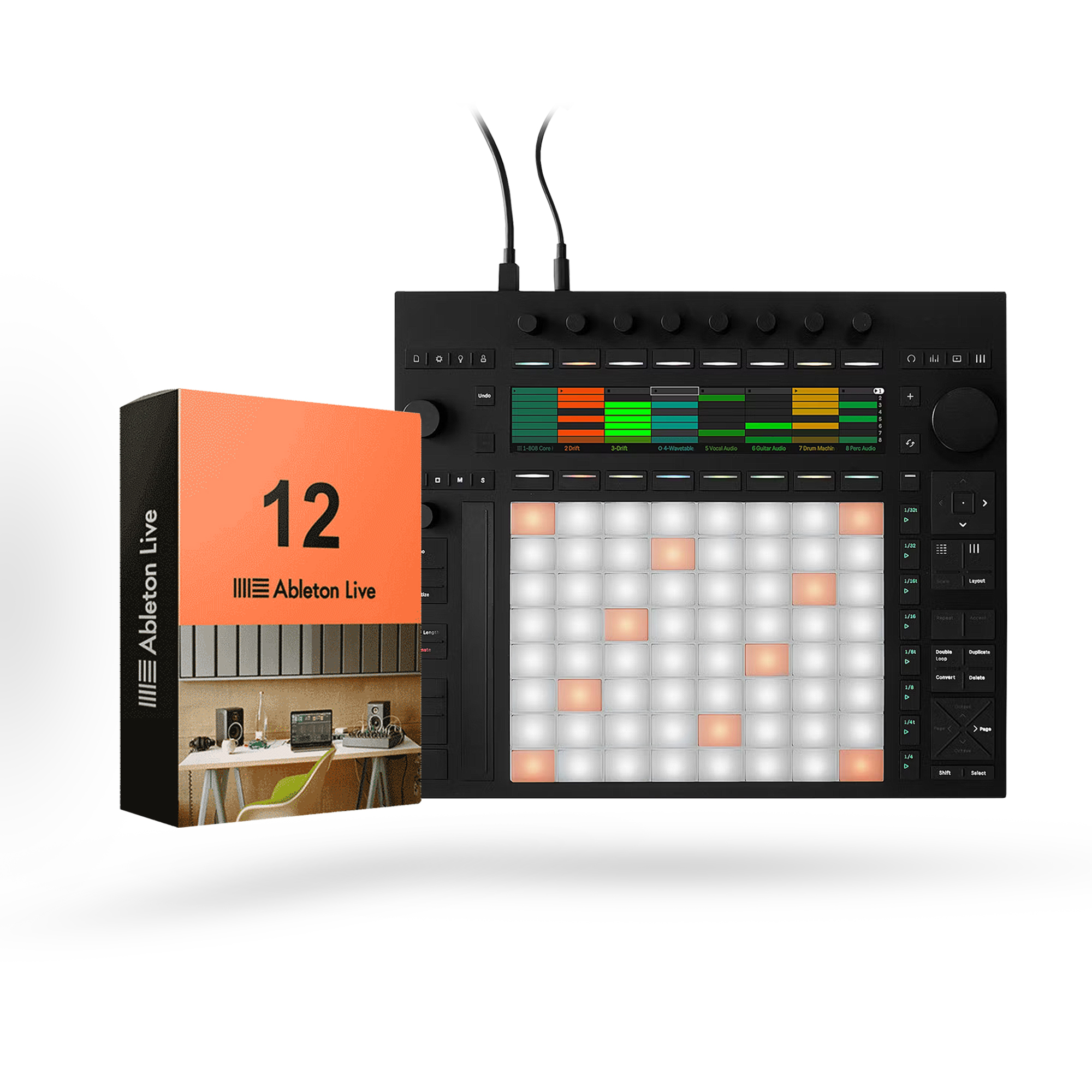 ABLETON PUSH 3 SUITE – Mak Audio DJ