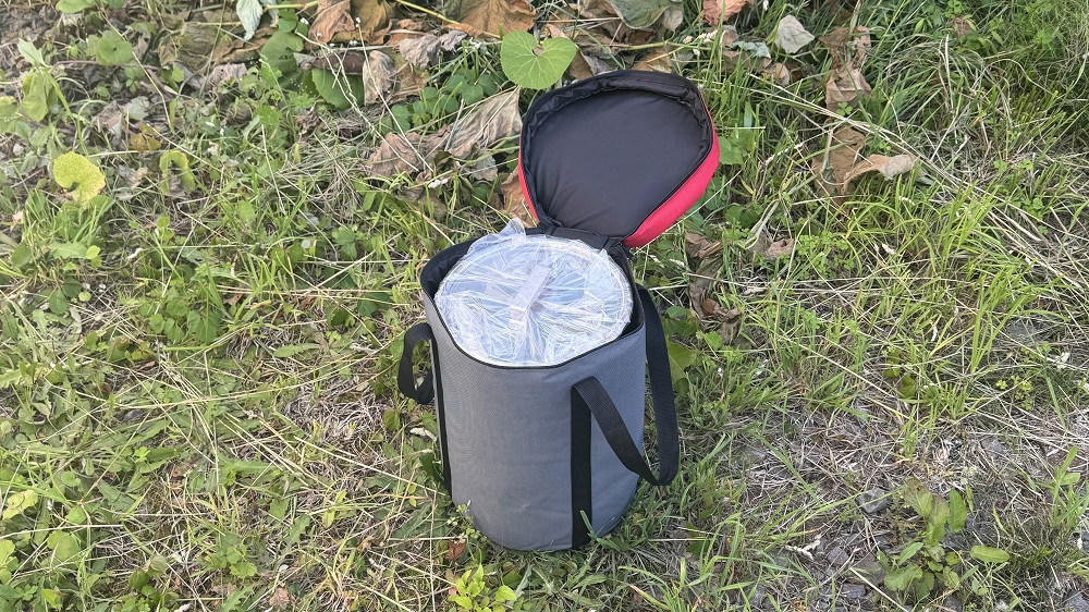 アウトドアペレットストーブ 商品詳細│薪ストーブの新保製作所