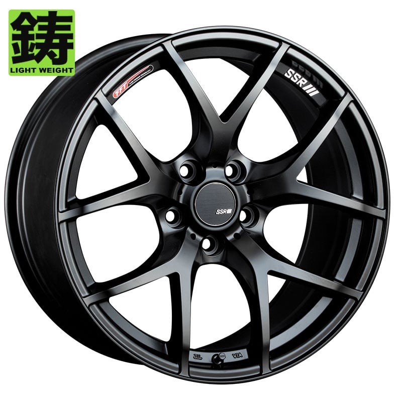 タナベ SSR GT V03 18インチ - スイフト ZC32・72、ZD72系 ZC32S