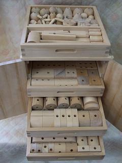 ゲーテのくみ木(組み木)の説明,中古販売,買取,リサイクル(家保育園第6教室)