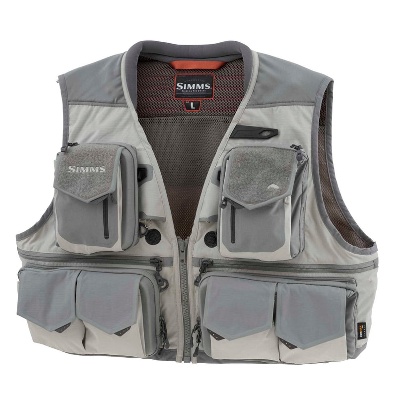 Simms G3 Fly Fishing Guide Vest – Manic Tackle Project
