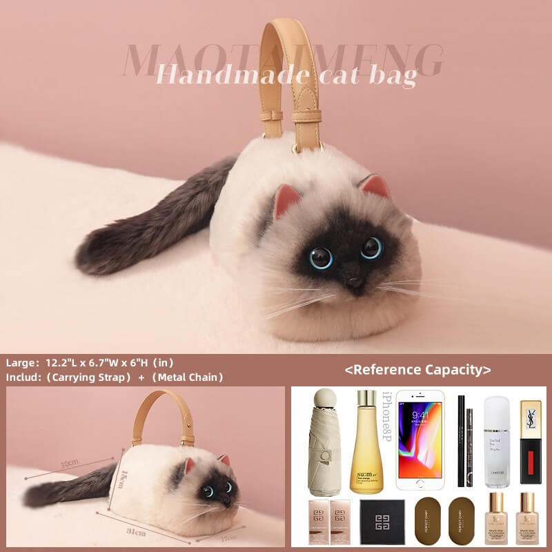 Maotaimeng Cat Hand Bags – MAOTAIMENG