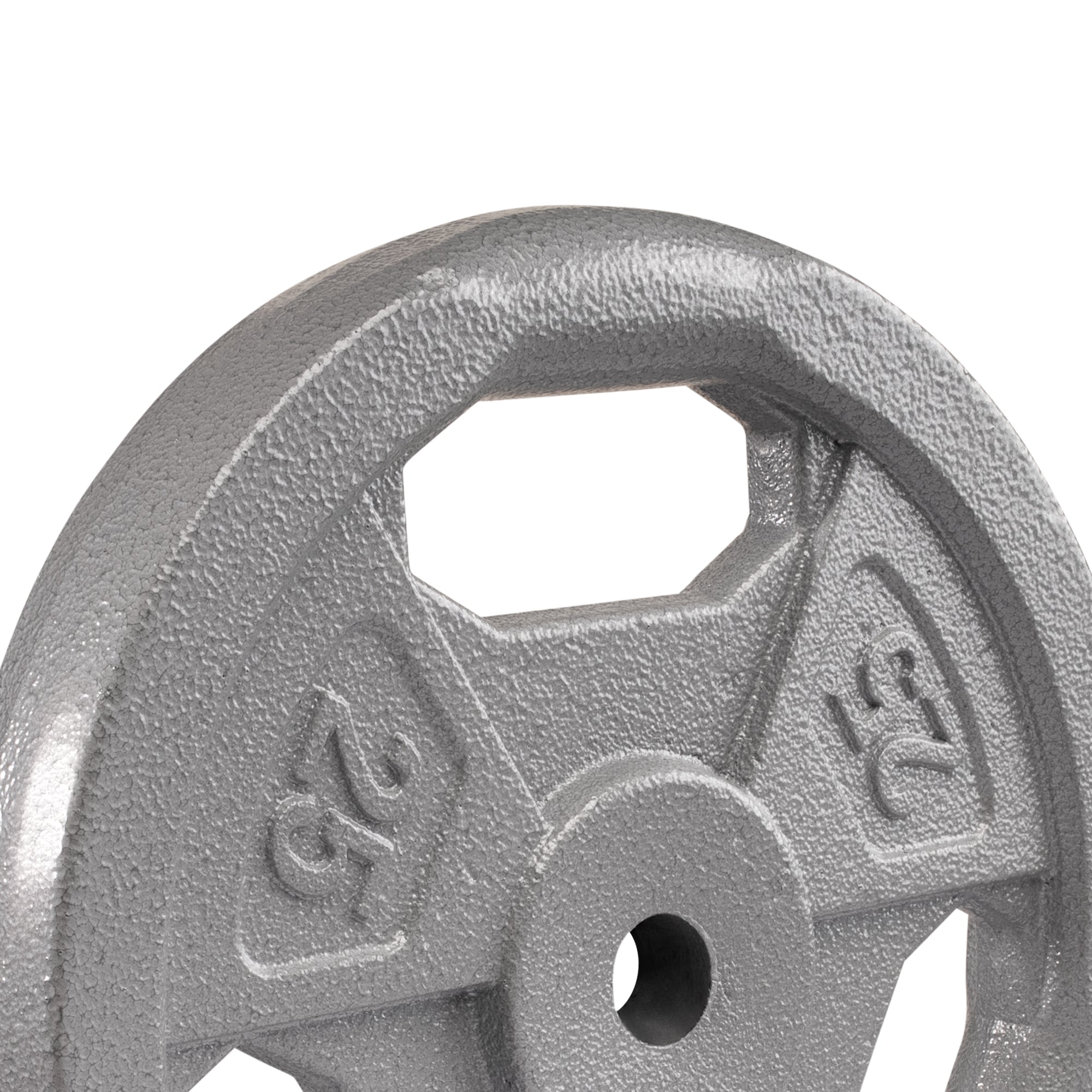 25lb Standard Size Grip Plate | B5G-5525 High Quality Heavy Duty