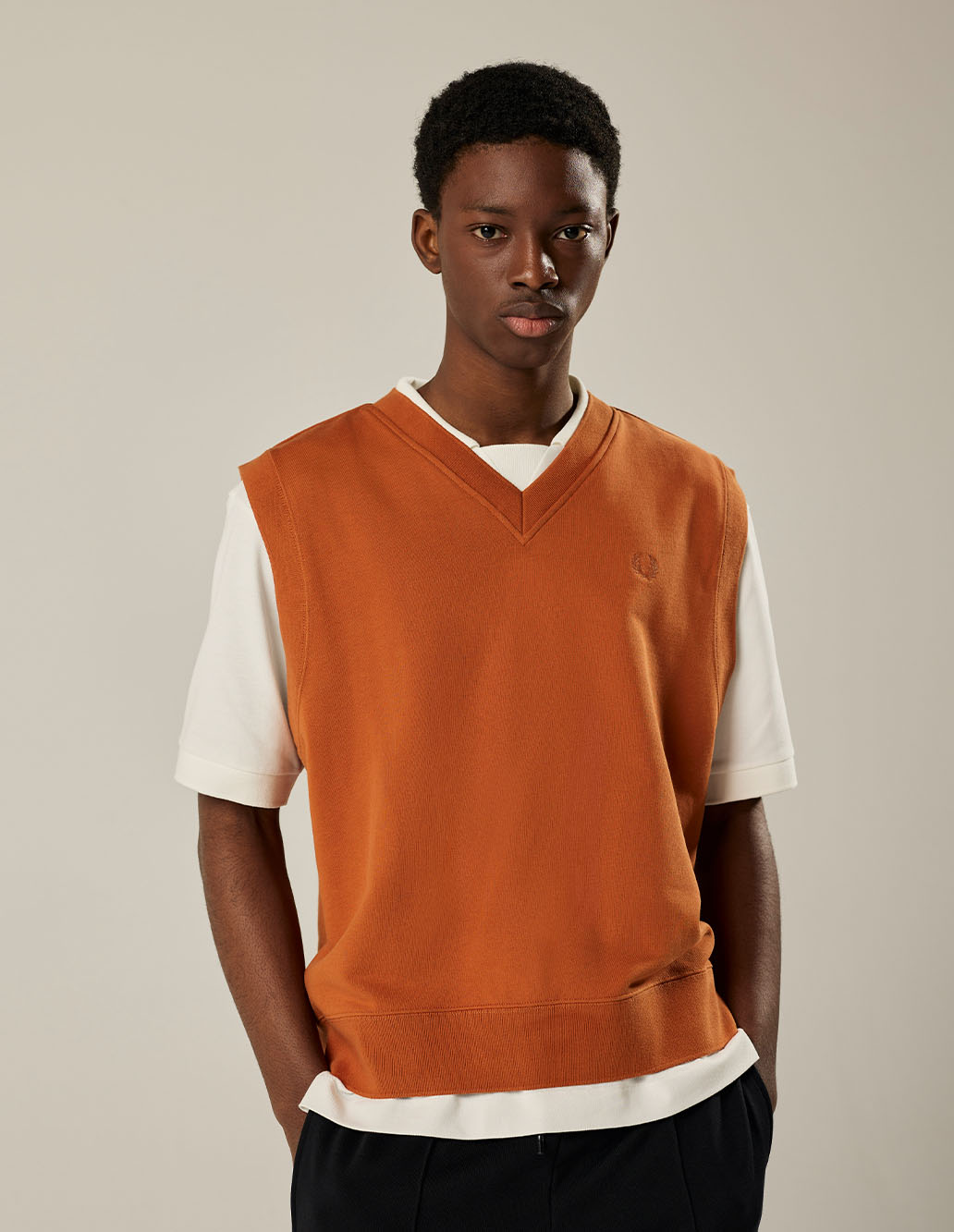 FRED PERRY FOR MARGARET HOWELL | MARGARET HOWELL