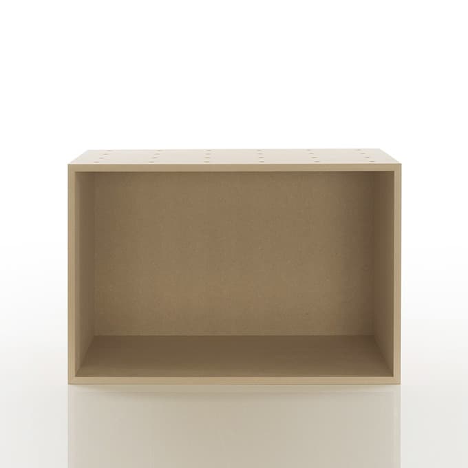 LPレコード収納ボックス BLC-12|収納ボックスの通販ならマルゲリータ