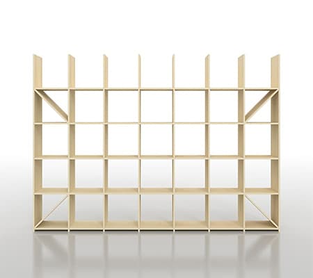 本棚 大量の本を収納できる丈夫な本棚|本棚の通販はマルゲリータ