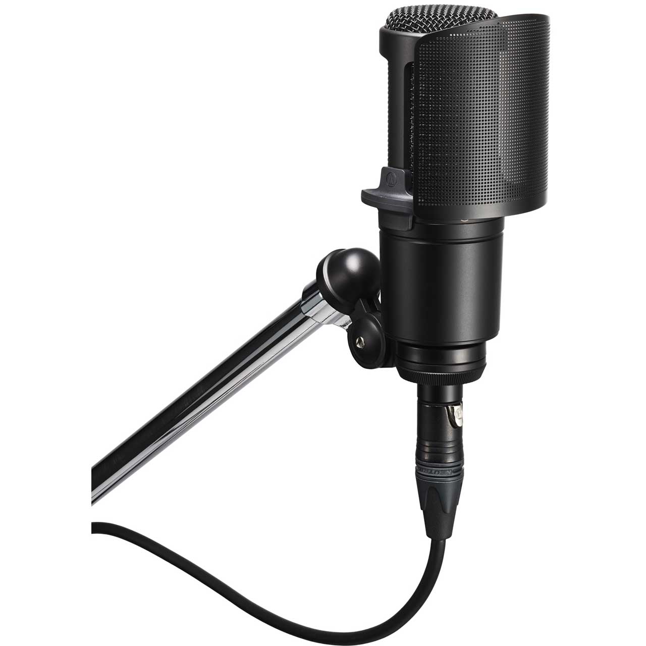 Audio-Technica AT8175 Pop Filter for use with AT2020USB-X