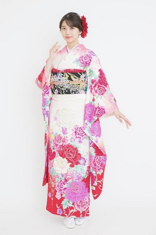 振袖レンタル 成人式振袖 着物】振袖-311 【SEIKO MATSUDA】 | 姫路の