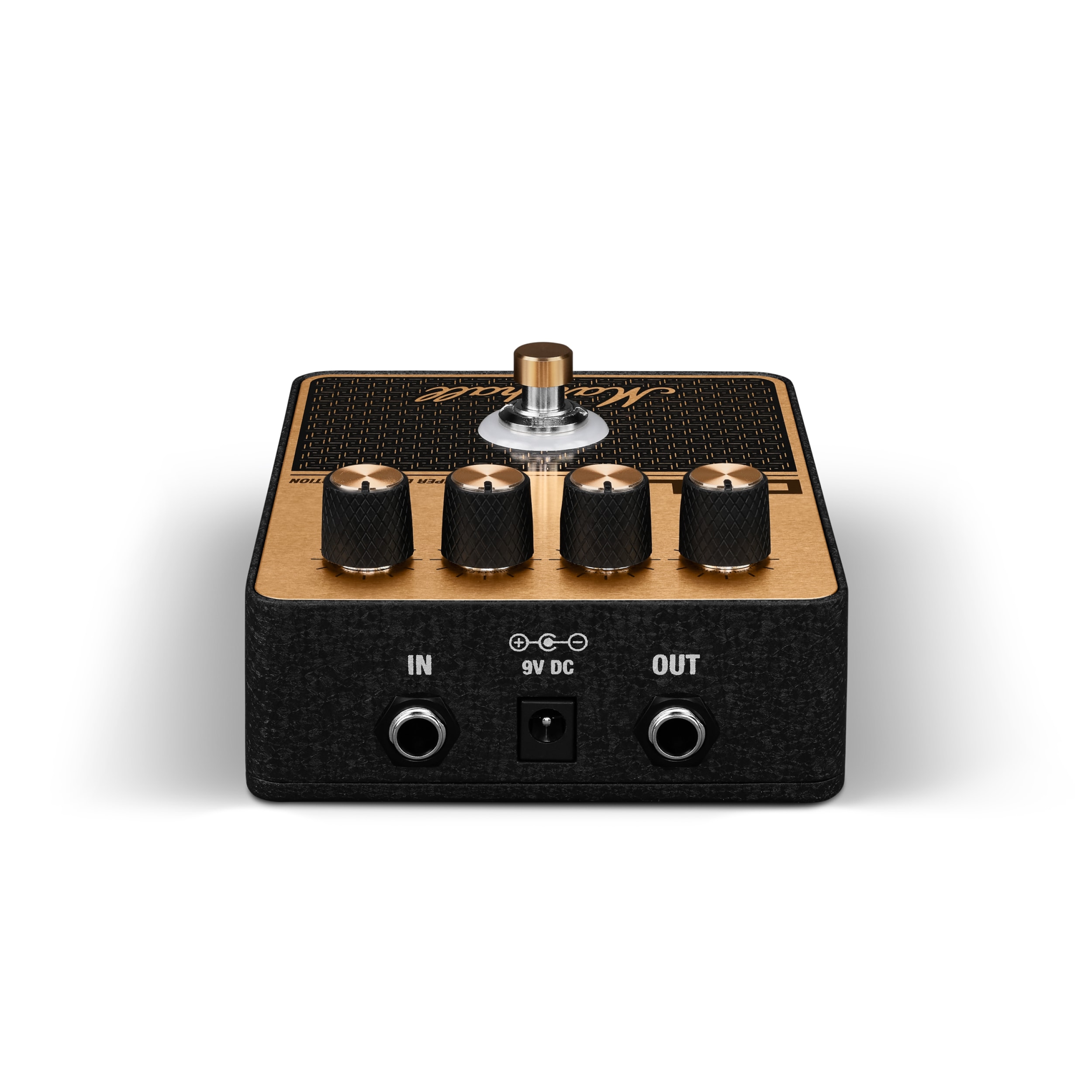 DSL | Pedals | Marshall Amps（マーシャルアンプ）