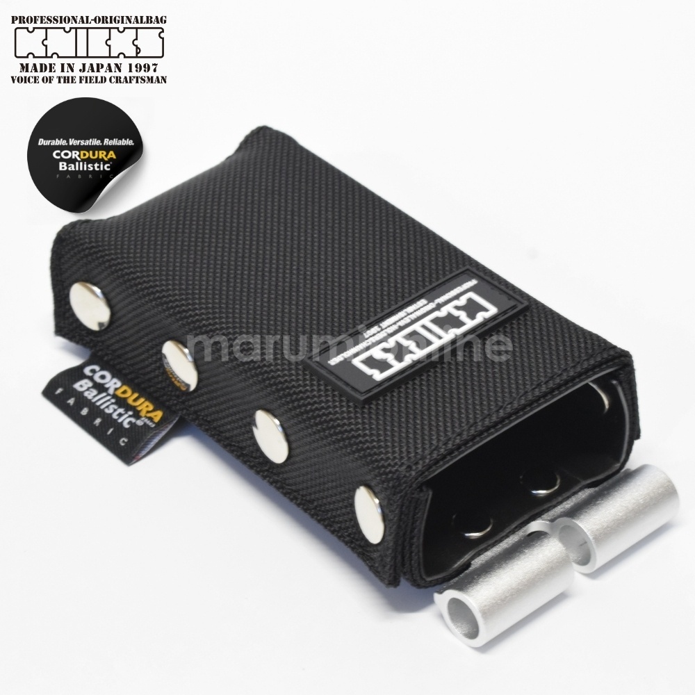 ニックス KNICKS BA-100LDX コーデュラバリスティック生地レベル