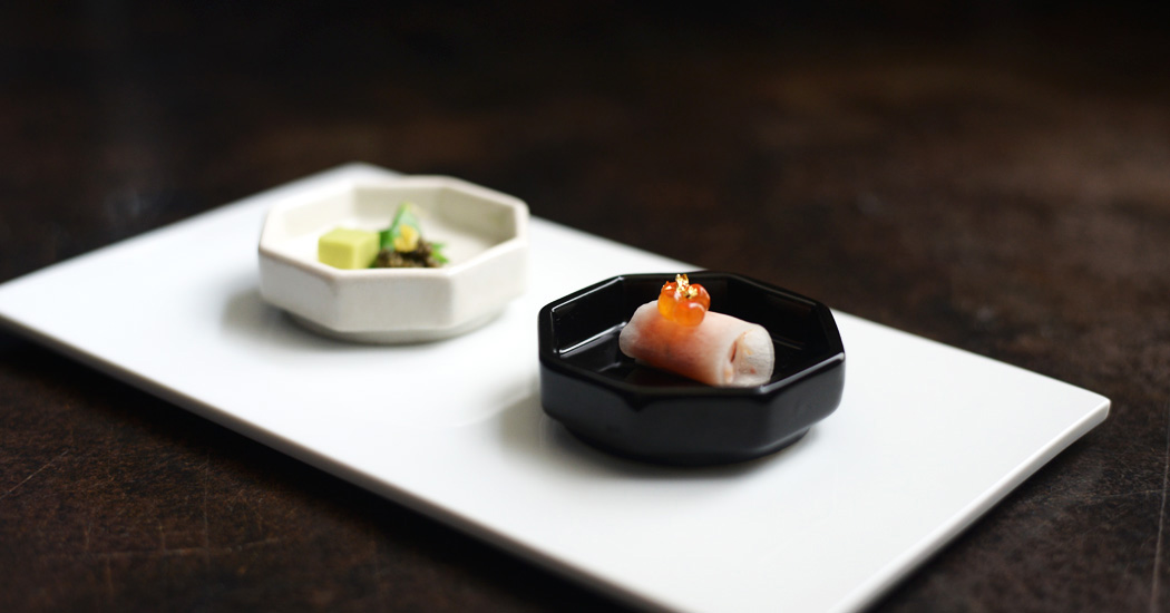 皿・プレート :: 12cm以下 :: チェンチェンシノワ 八角小皿 - マルミツ