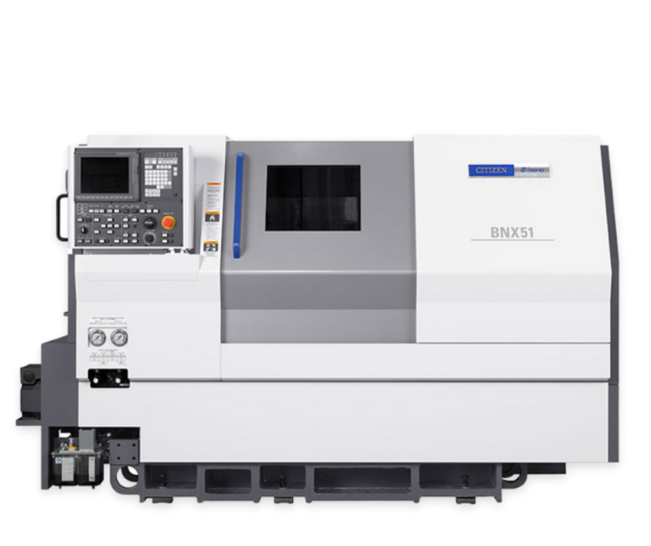 MIYANO BNX-51MSY | Marubeni Citizen-Cincom, Inc.