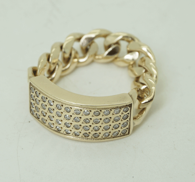 マルコウ】にテンダーロイン、ホースシュー、IDリングお売りください