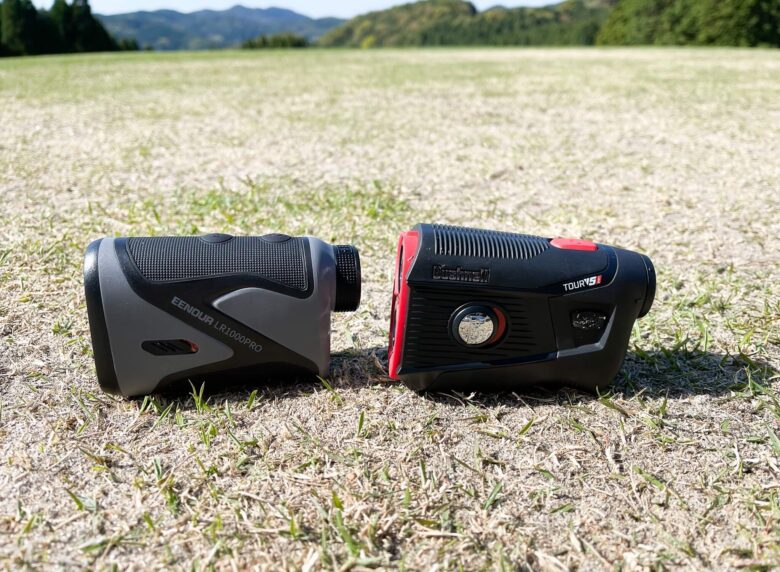 レビュー】EENOUR LR1000PRO レーザー距離計｜OLEDディスプレイでは