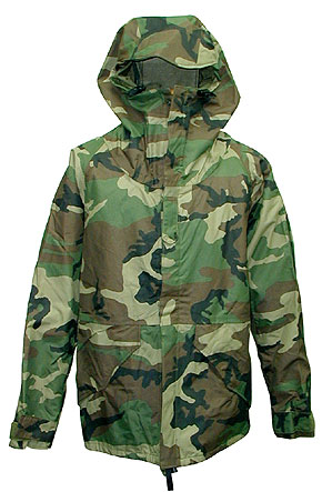 US ECWCS(ゴアテックス)パーカー/1st Gen.(87～88年)/サイズ：S-R/実物