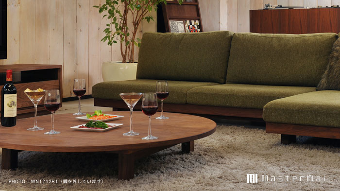 WILDWOOD ENTAKU(直径100x高さ34cm)の通販 / マスターウォール