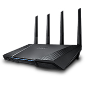 ASUS AC2400 RT-AC87U Dual-band Wireless GIGABIT Router Review