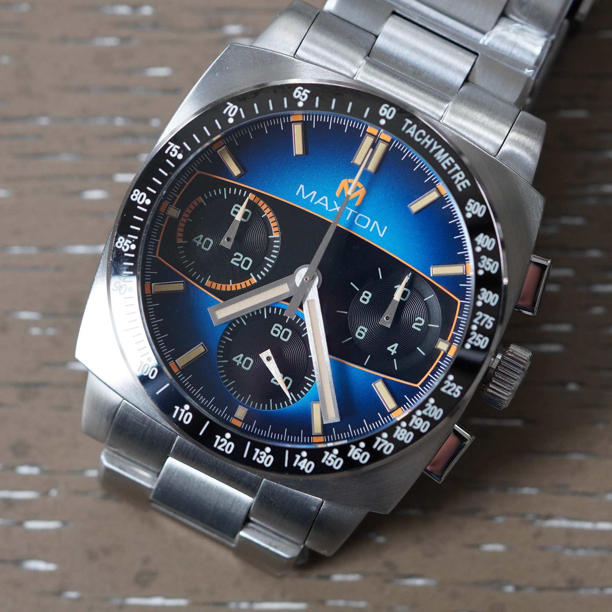 Maxton V2 - McDowell Time