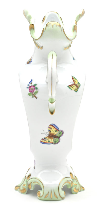 ヘレンド ヴィクトリア装飾バリエーション 花瓶(06532) ファンシー