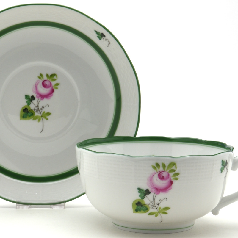 ヘレンド(Herend) ウィーンの薔薇(00720/VRH) ブレックファースト